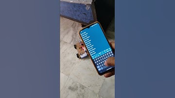 WiFi Controlled intelligent Buggy Robot 🤖