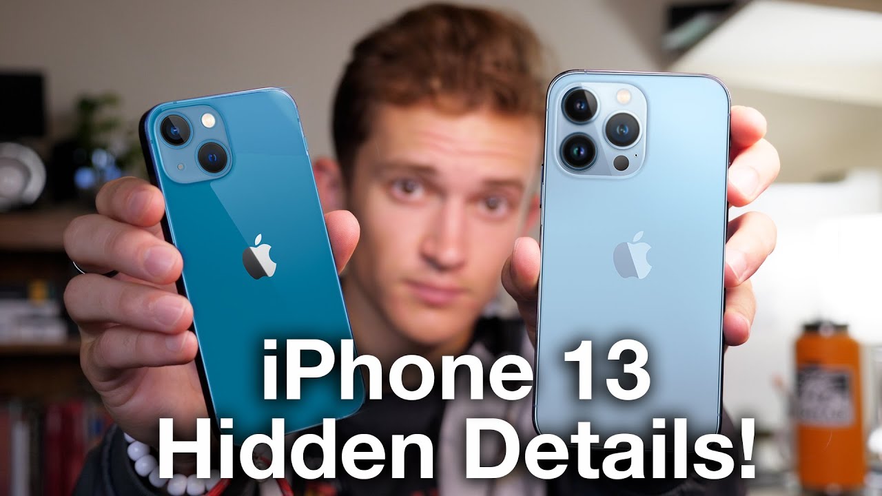 iPhone 13 hidden features: 10 cool details Apple didn't talk about
