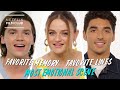 The Cast Of The Kissing Booth Say Goodbye | Netflix