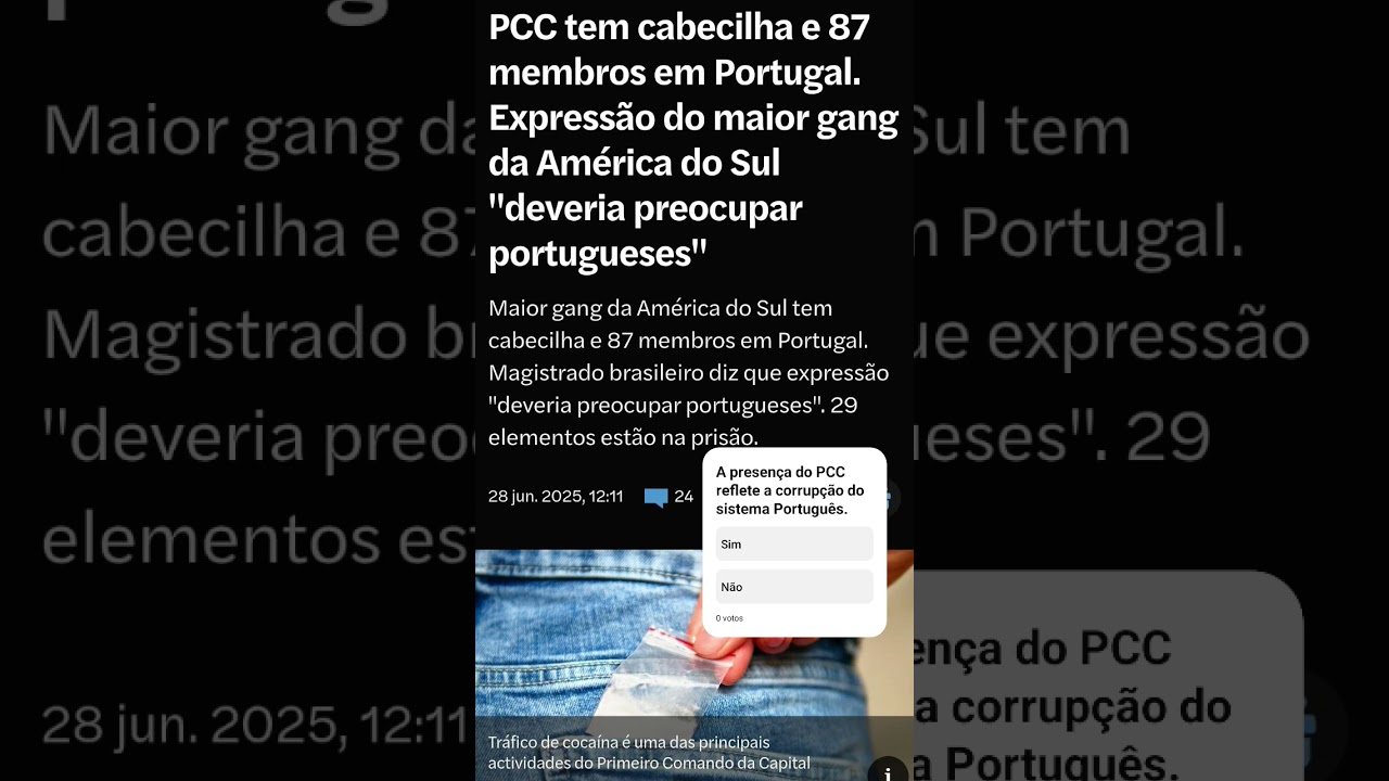 Notícia em foco|