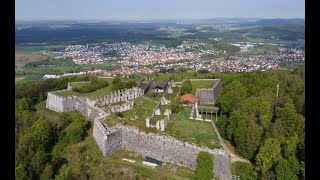 Burgführung ,Festung Rothenberg