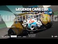 Legends cars cup  m2 nurburgring