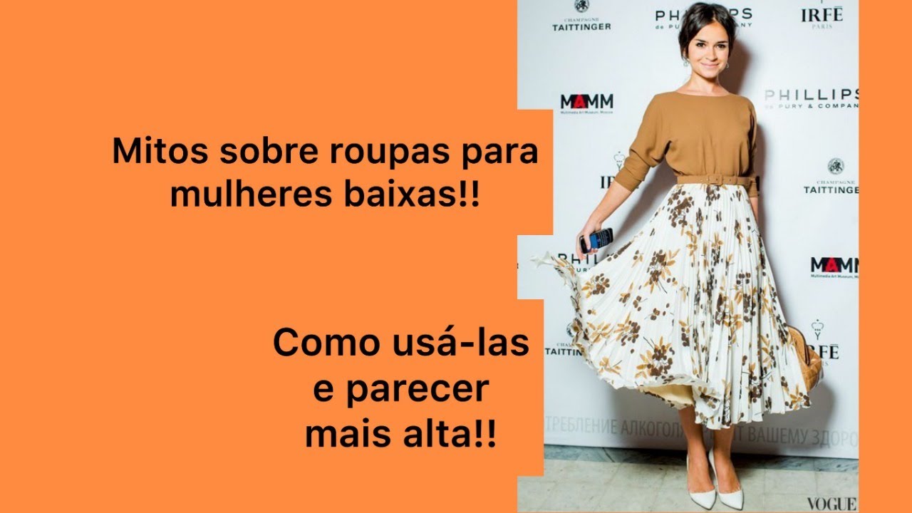 roupas para mulheres baixa