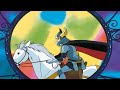 King Arthur And The Knights Of The Round Table Intro Anime Cartoon 1979 King Arthur And The Knights Of The Round Table Intro Anime Cartoon 1979