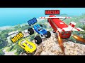 NOOB vs PRO vs HACKER #38 - Beamng drive