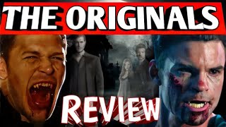 The Originals Series Review | The Originals Series | Is The Originals Better Than Vampire Diaries