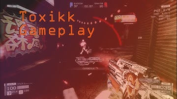 Toxikk Gameplay (Free Game 2017)