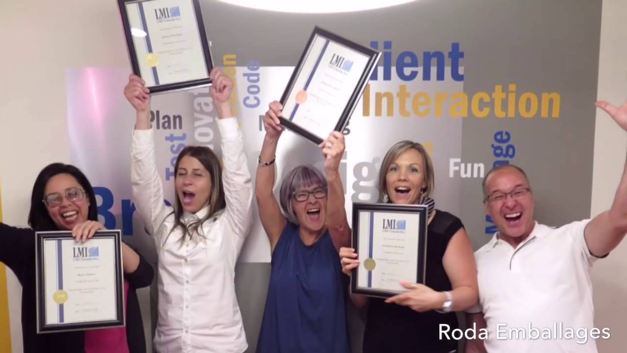 La clef du succès en 60 secondes