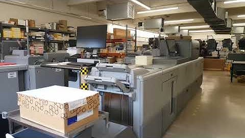 Printing & Mailing Services Untitled Project