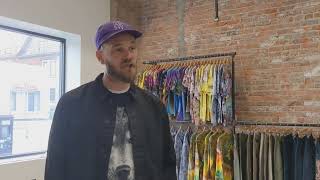 Tech Town retail boot camp Detroit Clothing Circle