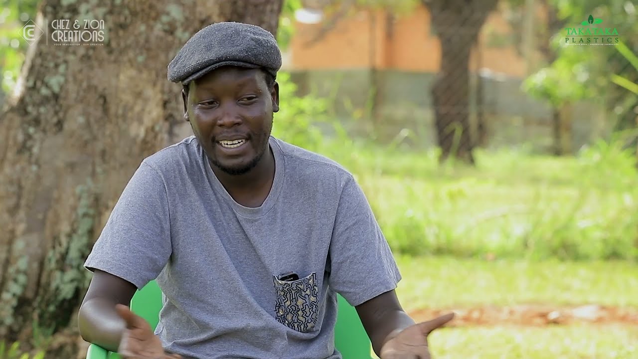 THE PLASTIC ISSUE: How We Transform Plastic Waste into Tresure in Uganda