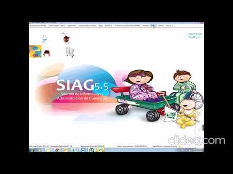 5  Tutorial Sistema de Administración de Guarderías SIAG ver 05062020