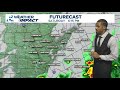 Weather Impact Alert in effect as heavy storms remain looming