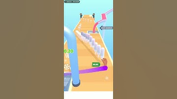 Popsicle stack android gameplay level 11 #popsiclestack #asplaygames #shorts