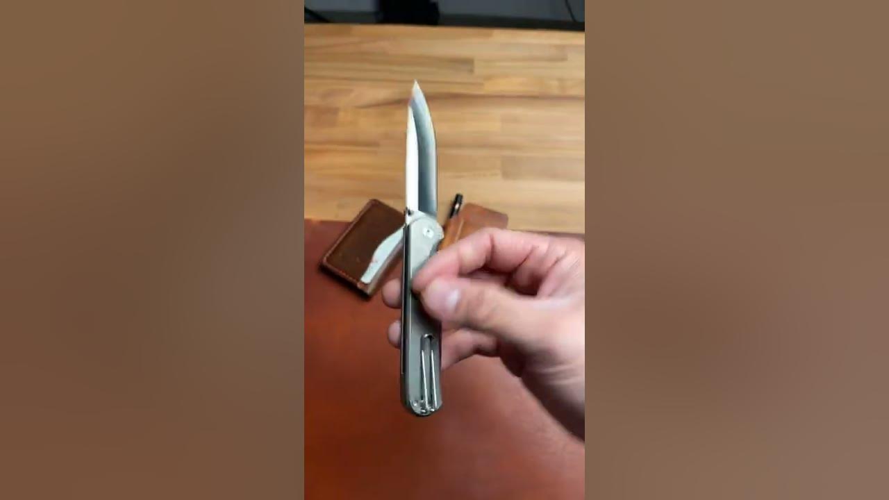 THIS KNIFE WONT RUST. shorts youtubeshorts YouTube