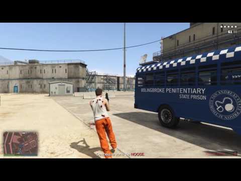 GTA V Online - La maldición Pt3
