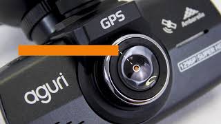 Best Dash Cam AGURI DX1000 GPS Dash Cam & Speed Trap Detector screenshot 3