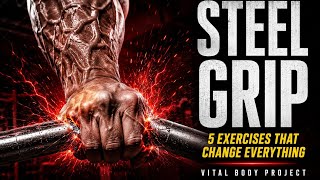 Why Is Your Grip So Weak? Fix This and Everyone Will Fear Your HANDSHAKE! 🤝