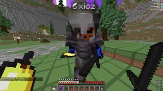 [HT3] Minecraft 1.19 Netherite Pot PvP Montage