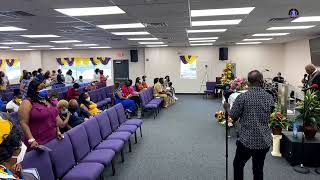 Home Going Service - In Loving Memory of Rose Maureen Campbell-Foster(Shirley)