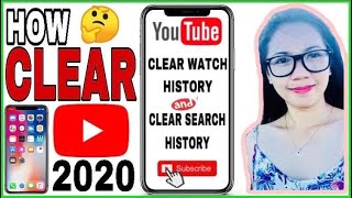 how to delete watch history on youtube || Maryland TV #clearhistory