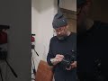 Behind-the-scenes look at one of my latest projects