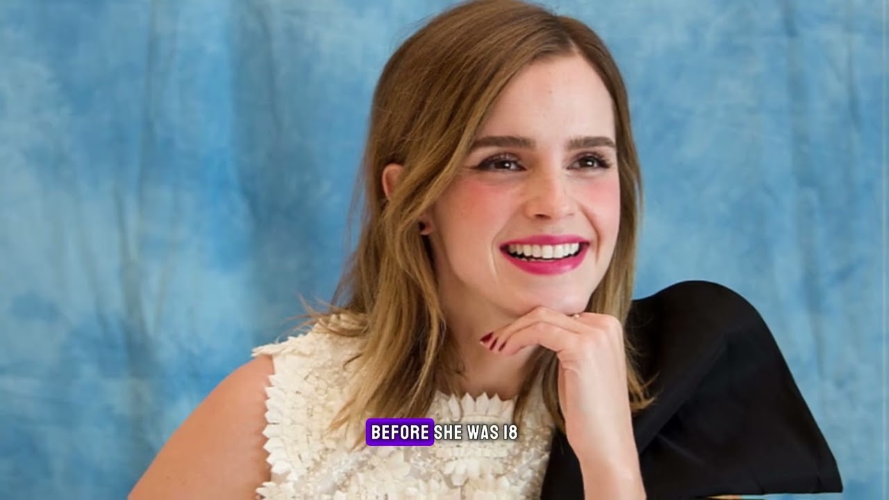 Борьба настоящей Гермионы Эммы Уотсон за жизнь без славы #emmawatson #hermione