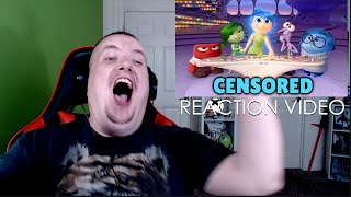 INSIDE OUT | Unnecessary Censorship | W14 | Reaction Video