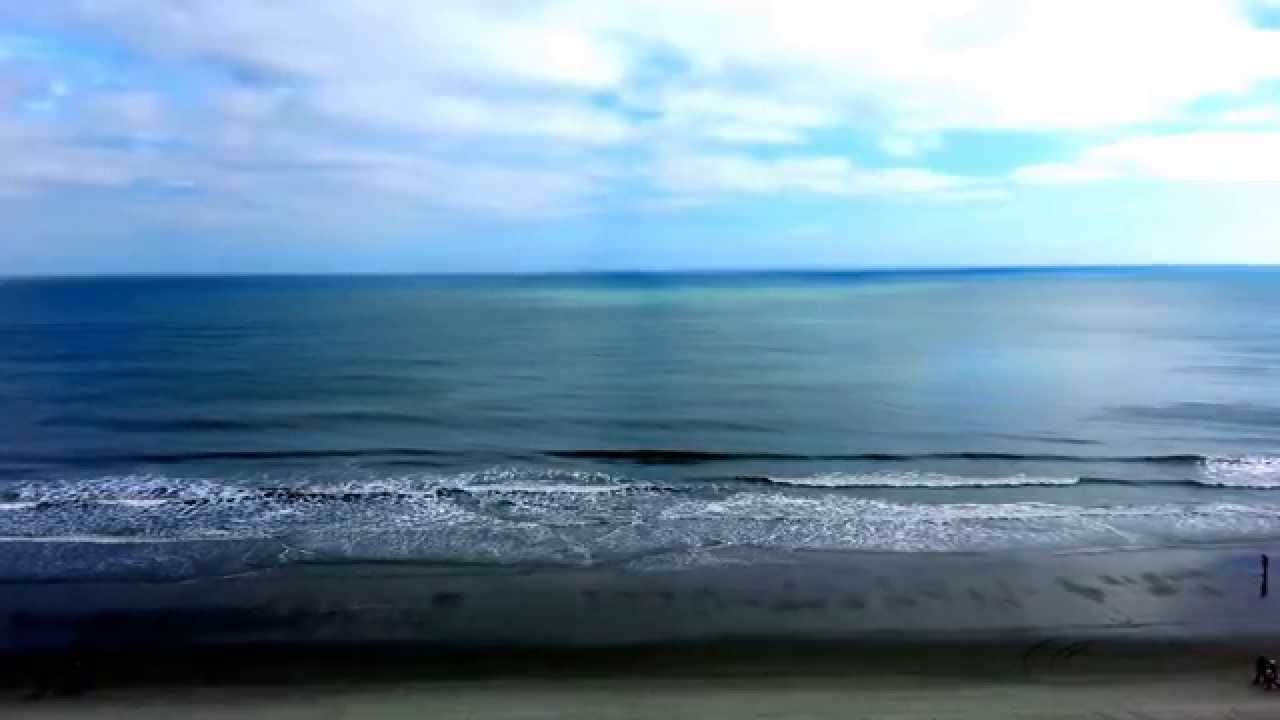 Atlantic Ocean - Waves - YouTube