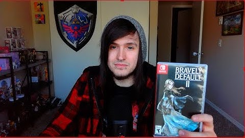 Bravely Default II review