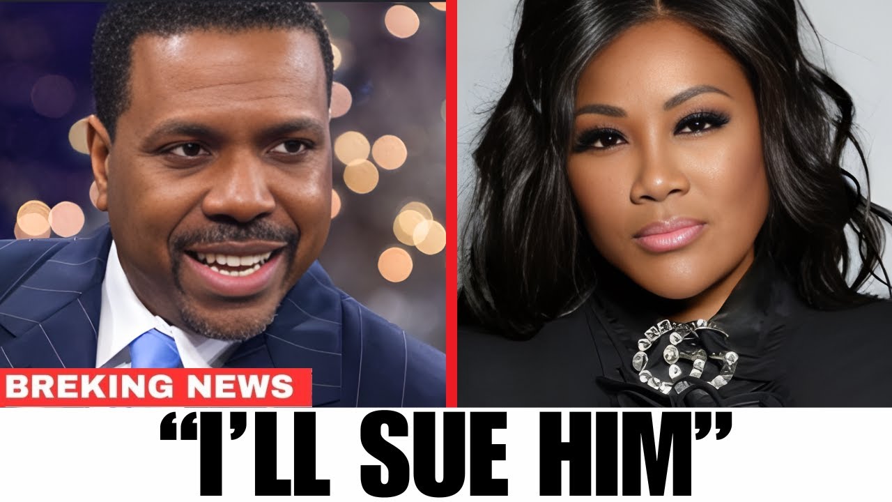 At 56, Juanita Bynum FINALLY Confront Pastor Creflo Dollar!