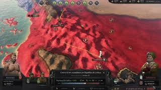 Enemy has 297 million troops army in CK3!!!