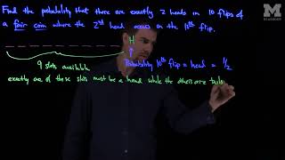 Coin Flip Probability Problem