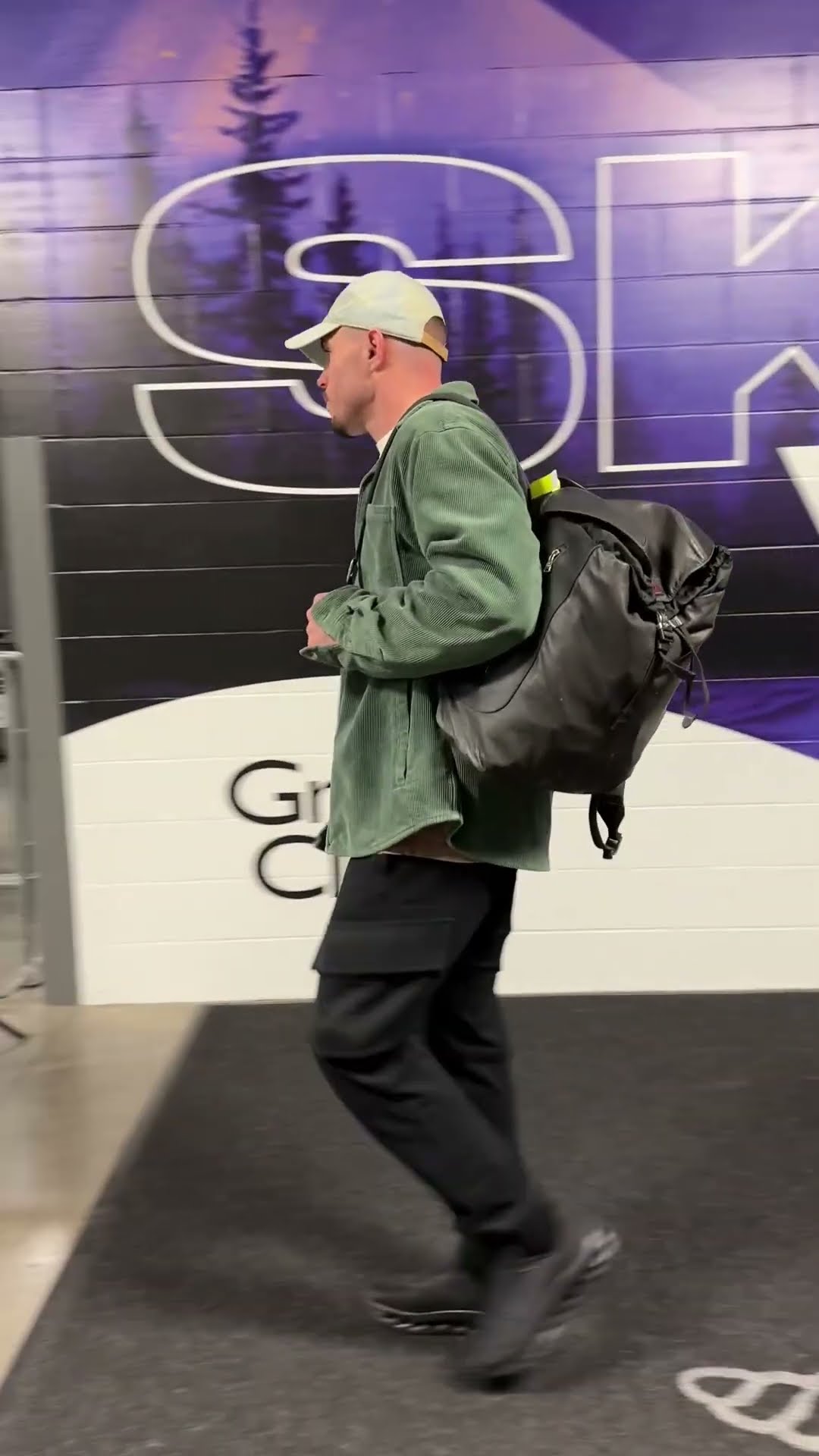 Happy to have Harrison Smith back ?