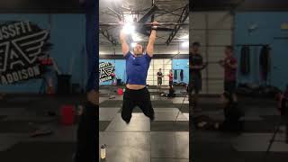 TFX - max pull-ups