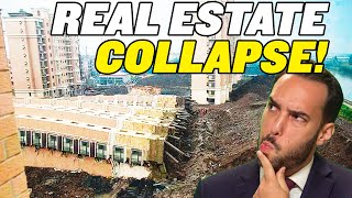 Evergrande DISSOLVED! China Real Estate Collapse Inevitable