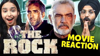 THE ROCK (1996) | **FIRST-TIME WATCHING** | Movie Reaction