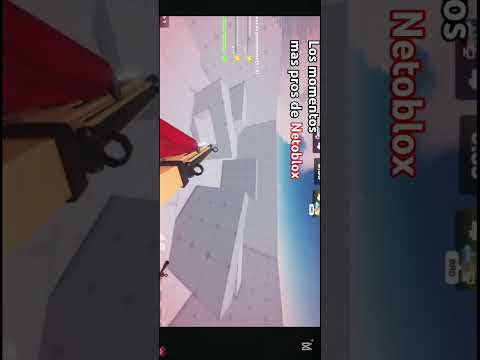 NETOBLOX EL MEJOR JUGADOR DE RIVALS