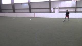 NWU Footwork (Ronaldinho)