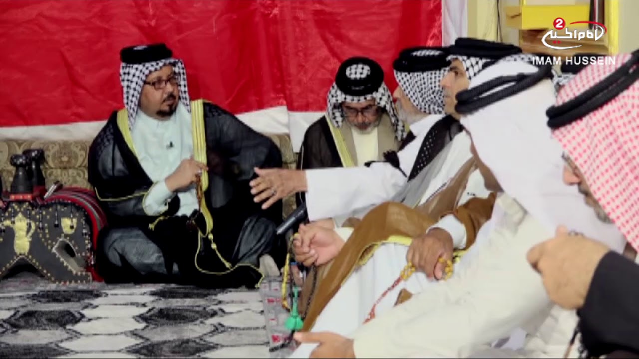 عشائر وشعائر (32): عشيرة بني مشرف، الشيخ طه المشرف ،1438 ق