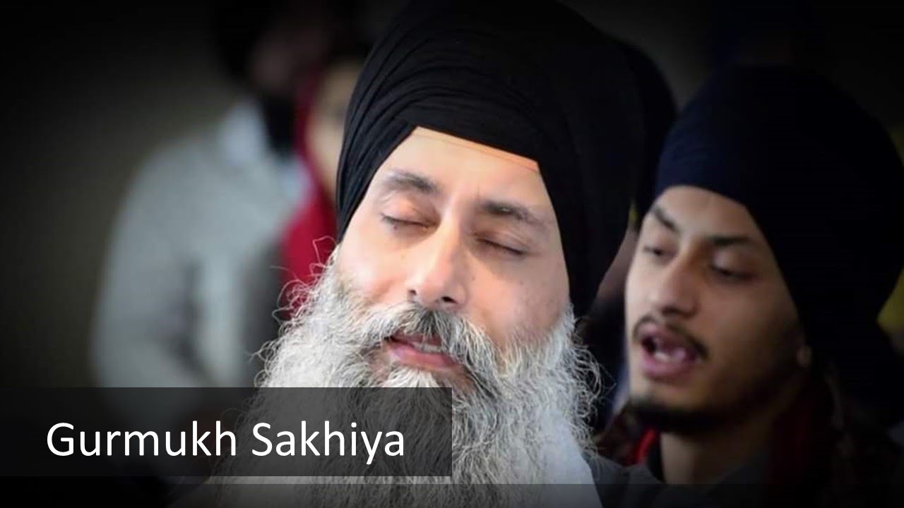 Gurmukh Sakhiya | Bhai Harpreet Singh Toronto Akj | Latest Kirtan