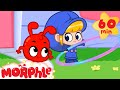 My Magic Letters! | My Magic Pet Morphle | MORPHLE | Sandaroo Kids Channel