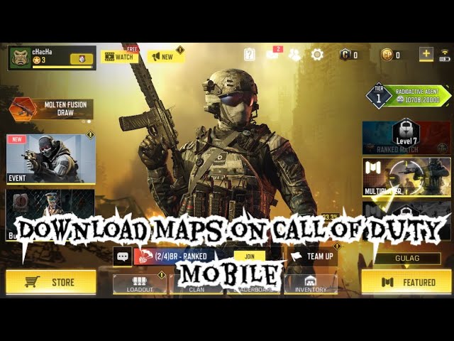 How to download Call of Duty Mobile – maps, modes, weapons, more - Dexerto