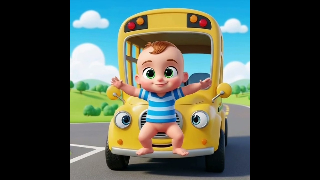 Kids Cartoon Dance 💃🕺 | USA Kids Fun Video