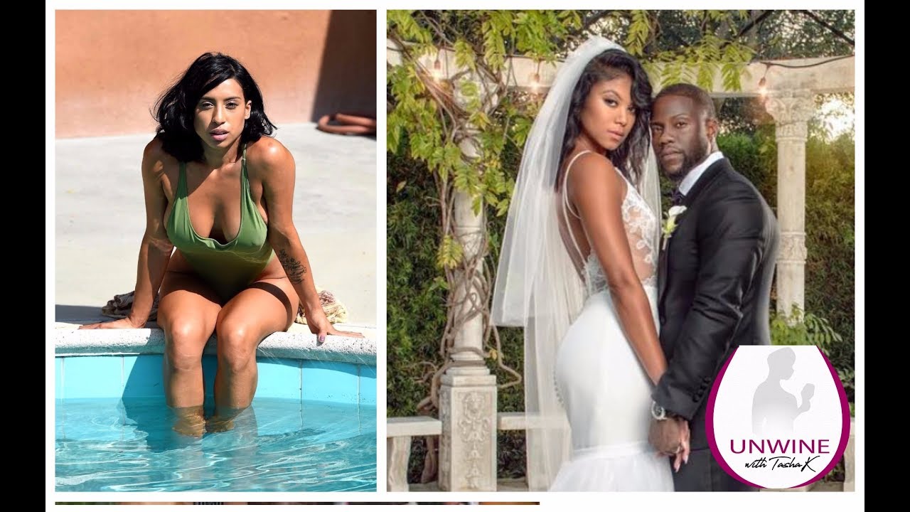 Kevin Hart screwed HIS SIDE-CHICK RAW on his NEW WIFE
