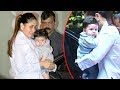 Kareena Kapoor Takes Baby Taimur To Tusshar Kapoor's Son's Birthday Party 2017
