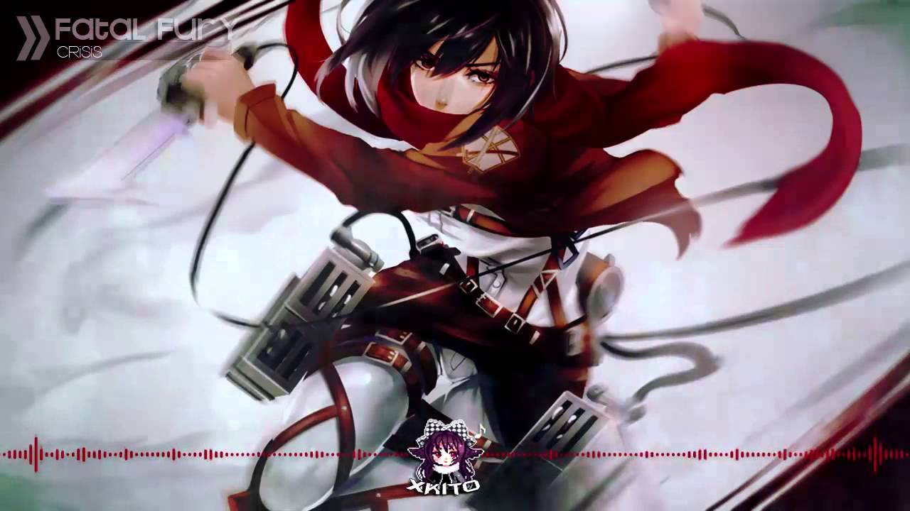 【Dubstep】Fatal Fury - Crisis [Free Download]