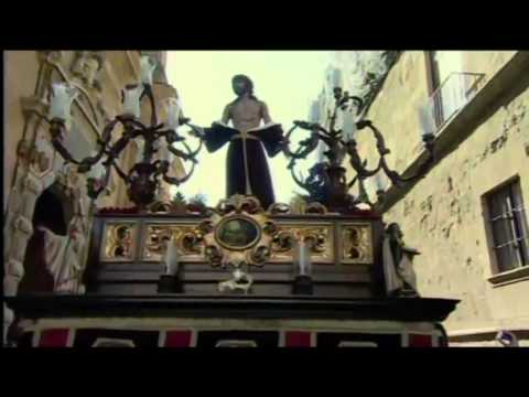 Procesión de la Hermandad de Penitencia de Nuestro Padre Jesús Despojado de sus Vestiduras y María Santísima de la Caridad y del Consuelo
