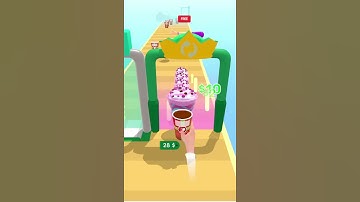 Coffee Stack - Coffee Stack Android iOS Gameplay Walkthrough All levels #shorts