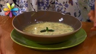 Молочный суп по-грузински для всей семьи! – Все буде добре. Выпуск 973 от 27.02.17 Молочный суп по-грузински для всей семьи! – Все буде добре. Выпуск 973 от 27.02.17